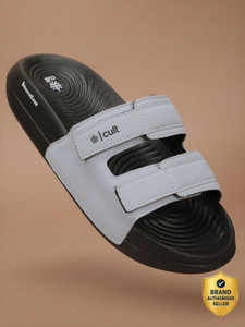 Cult DualFlex Men Slides Blue 10