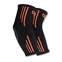 Cult Elbow Support Pair for Gym Sports