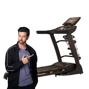 cult m6 nova 6hp peak max weight 140 kg auto incline multi function motorized treadmill for home gym fitness amp 1 year warranty