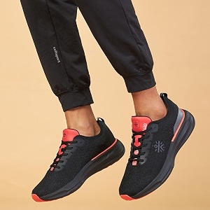 CULT Mens Versa Fly Running Shoes Engineered