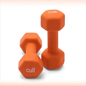Cult Neoprene Dumbbell Ideal for Home Workout