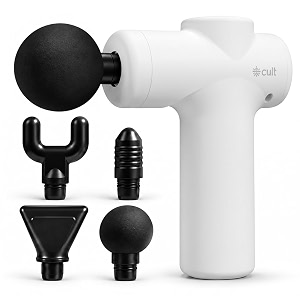 Cult Nova Portable Deep Tissue Massage Gun