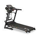 Cult Run 5HP Peak, Max Weight: 120 Kg, Auto Incline Multi Function Motorized Treadmill for Home Gym Fitness &amp; 1 Year Warranty