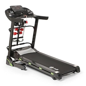 cult run m45 45hp peak max weight 120 kg auto incline multimode motorized treadmill for home gym fitness amp 1 year warranty