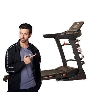 cult run m5 5hp peak max weight 130 kg auto incline multimode motorized treadmill for home gym fitness amp 1 year warranty