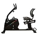 Cult SmartBikeBariPro Magnetic Recumbent Bike| 8Kg Flywheel | Max Weight: 150Kg | Home Use Recumbent Exercise Bike