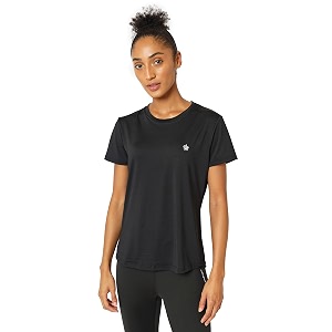 CULT Solid Active T-Shirt with Logo