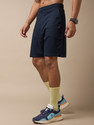 Cult Solid Men Blue Sports Shorts