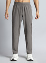 Cult Solid Men Grey Track Pants