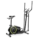 Cult.Sport smartcross Bern Elliptical Cross Trainer | Adjustable Seat | Max Weight: 120kg for Home Gym Fitness with 6 Months Warranty
