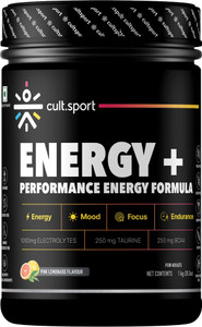 cultsport energy   electrolyte powder  instant hydration booster drink sports drink 1 kg pink lemonade flavored