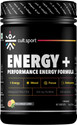 Cultsport Energy + | Electrolyte Powder | Instant Hydration, Booster Drink Sports Drink (1 kg, Pink Lemonade Flavored)