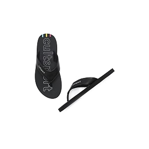 CULTSPORT Mens Glide Sweat Absorbing Eva Flip