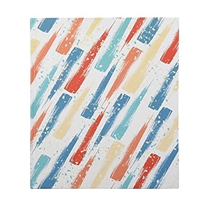 culture box colorful diary abstract brush double side ruled 80gsm 160 pages hardbound covers