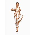 Culture Creation Girls Bharat Natyam Dance Dress