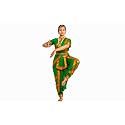 Culture Creation Girls Bharat Natyam Dance Dress