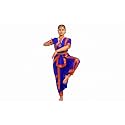 Culture Creation Girls Bharat Natyam Dance Dress