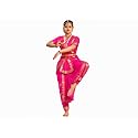 Culture Creation Girls Bharat Natyam Dance Dress