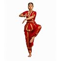 Culture Creation Girls Bharat Natyam Dance Dress