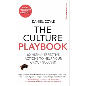 The Culture Playbook 60 Highly Effective Actions