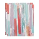 CultureBox Colorful Diary, Abstract Art Double Side Ruled, 80GSM, 160 Pages, Hardbound Cover, (CD-COLDAIRY-01-C)-Pack-2?