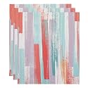 CultureBox Colorful Diary, Abstract Art Double Side Ruled, 80GSM, 160 Pages, Hardbound Cover, (CD-COLDAIRY-01-C)-Pack-3?
