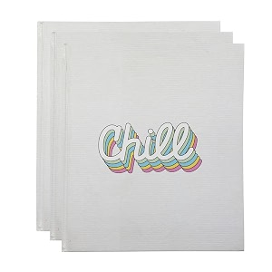 culturebox colorful diary chill double side ruled 80gsm 160 pages hardbound coverl cd-coldairy-01-l-pack -3