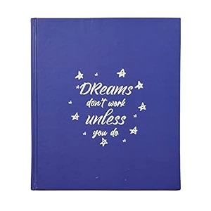 culturebox colorful diary dreams double side ruled 80gsm 160 pages hardbound covera cd-coldairy-01-a