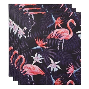 culturebox colorful diary flamingo double side ruled 80gsm 160 pages hardbound coverb cd-coldairy-01-b-pack-3