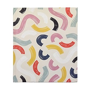 culturebox colorful diary pasta pattern double side ruled 80gsm 160 pages hardbound coverh cd-coldairy-01-h