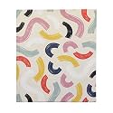 CultureBox Colorful Diary, Pasta Pattern Double Side Ruled, 80GSM, 160 Pages, Hardbound Cover(H), (CD-COLDAIRY-01-H)?