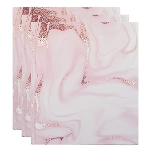 culturebox colorful diary pink marble double side ruled 80gsm 160 pages hardbound cover pcd-coldairy-01-p- pack-3
