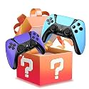 CunPeyjmo Wireless Controller Compatible with PS4/PS-4 Pro/PS-4 Slim, 2 Pack Pro Controller Remote with Dual Vibration/USB Cable/800mAh/Motion Control/3.5mm Audio Jack