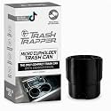Trash Trapper Car Trash Can Cup Holder | Extra Small Car Trash Can