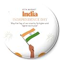 Cup of Joy Indian Flag National