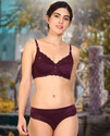 Cup's-In Lingerie Set