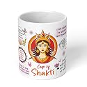 Cup of Shakti Navratri Mug 11oz