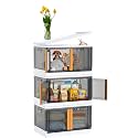 Cupborad For ClothToysBookShoes Storage Oragnizer Multiuse Office