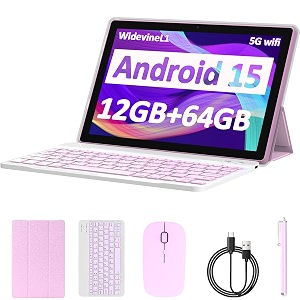 CUPEISI CP20 10.1 inch Android 14 Tablet