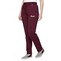 CUPID Loose Fit Warm Fleece Sweatpants Solid