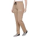 CUPID Loose Fit Warm Fleece Sweatpants Solid