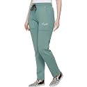CUPID Loose Fit Warm Fleece Sweatpants Solid