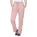 CUPID Loose Fit Warm Fleece Sweatpants Solid