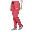 CUPID Loose Fit Warm Fleece Sweatpants Solid