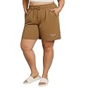 CUPID Women Plain Comfortable Barmunda,Shorts for Sports, Yoga, Daily Use Gym, Night Wear, Casual Wear for Ladies