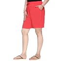CUPID Women Plain Comfortable BarmundaShorts for Sports