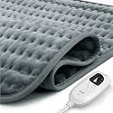 CuPiLo Heating Pad for Back Pain Relief, 17"x33" Large