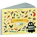 Cupkin Bird Coloring &amp; Sticker Activity Book | 500+ Stickers