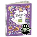 Cupkin Dog Coloring &amp; Sticker Activity Book | 300+ Stickers
