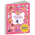 Cupkin Fairies in The Garden Coloring &amp; Sticker Book | 300+ Stickers